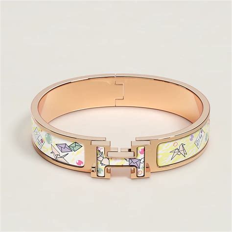 hermes clic h bracelet from summer|hermes clic h price.